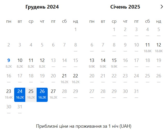От 13 тысяч в сутки. Самые дорогие отели Буковеля, чтобы отпраздновать Рождество и Новый год